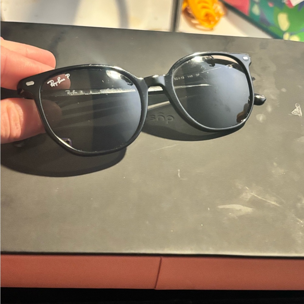 Ray-Ban Classic Black Sunglasses